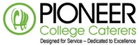 Pioneer College Caterers Logo