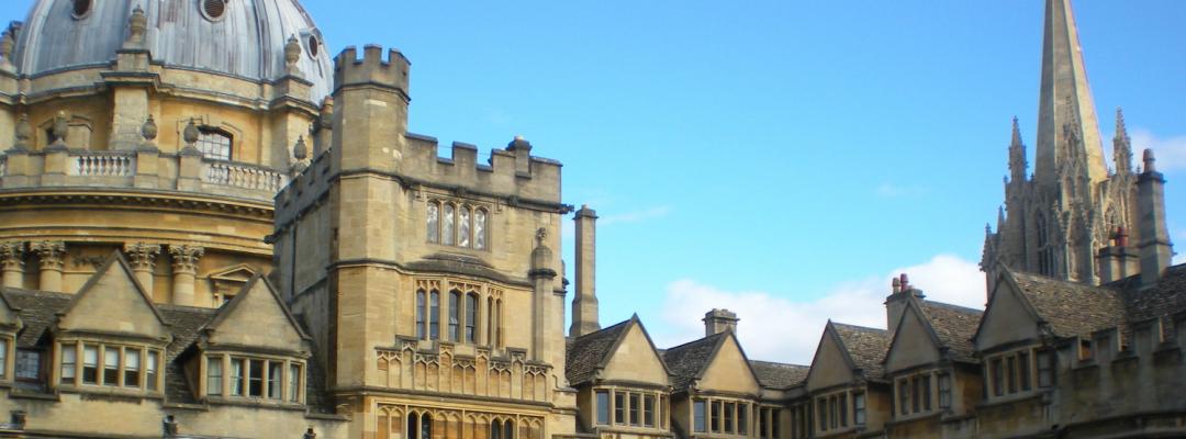 323 SSO Chloe Whitaker FA12 – A Student’s View of Oxford