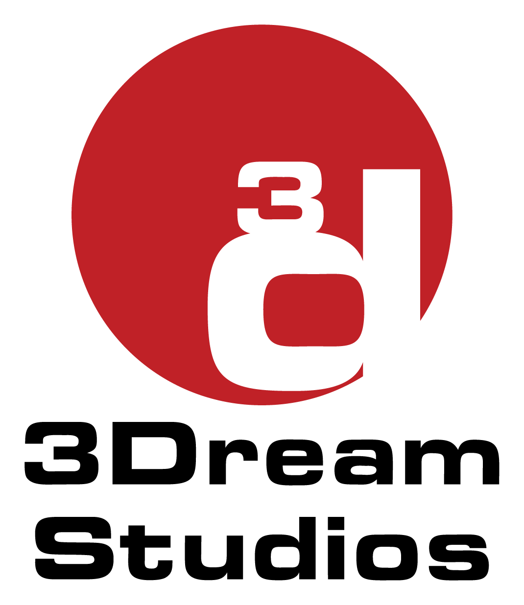 3DreamStudios Logo