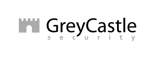 Grey Castle Security Logo