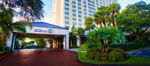 stpetersburgoutsidehotel Hilton St. Petersburg Bayfront