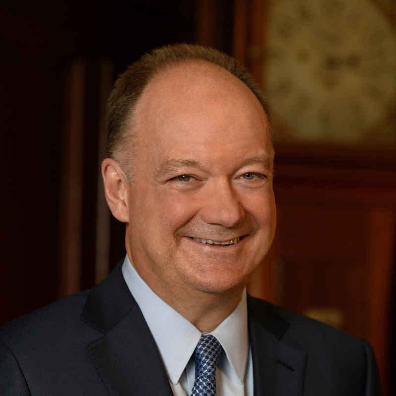 John J. DeGioia