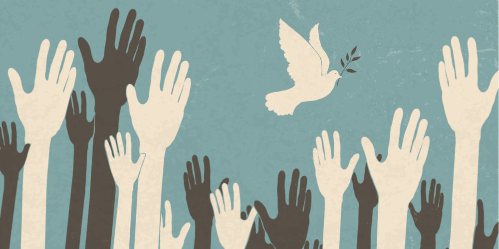 Blessed Are the Peacemakers | CCCU