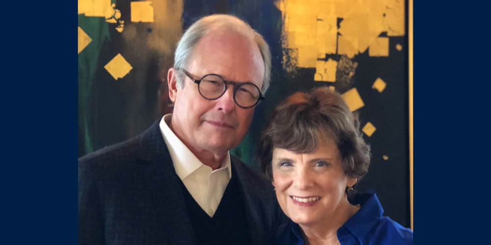 Walter & Darlene Hansen Honored for Over Two Decades of Service