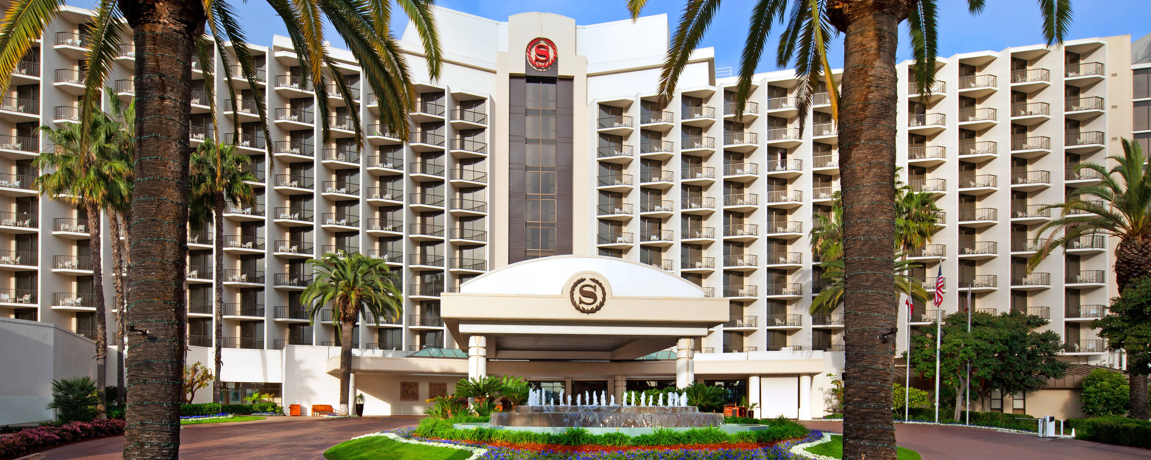 sheraton CA ext long Sheraton San Diego Hotel & Marina