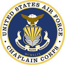 US Air Force Chaplain Corps