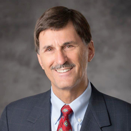 Dr. Paul Conn, President, Lee University