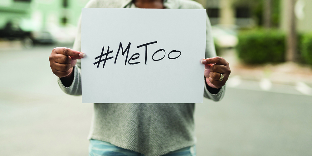 The Church's #MeToo Reckoning