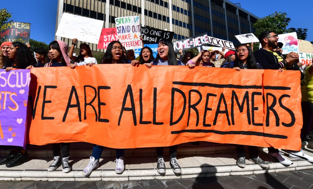 CCCU Applauds Bipartisan Reintroduction of the Dream Act CCCU