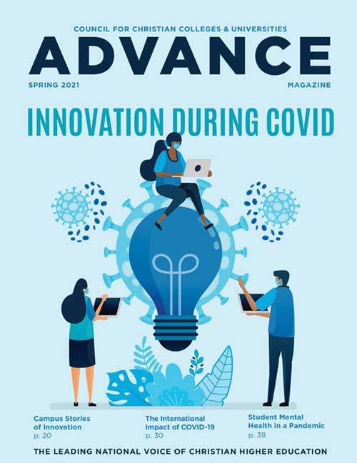 Spring Advancing Spring 2021 | CCCU