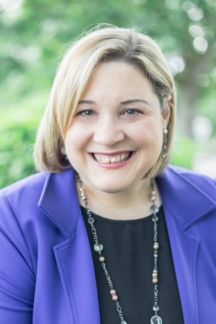 Amanda Staggenborg CCCU Chief Communications Officer