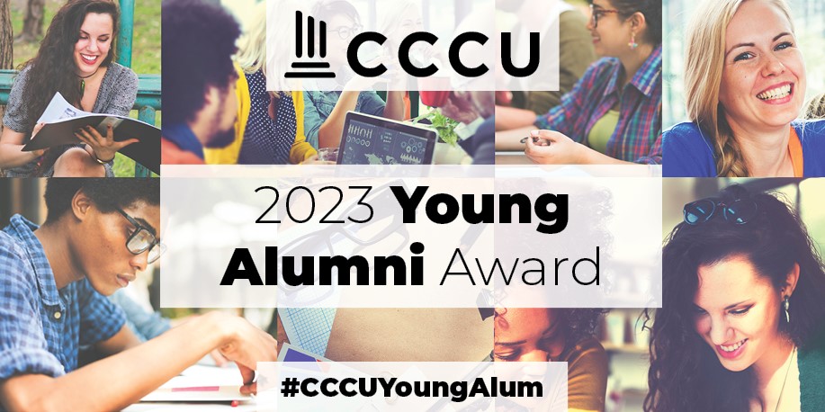 Nominations Open for CCCU 2023 Young Alumni Award