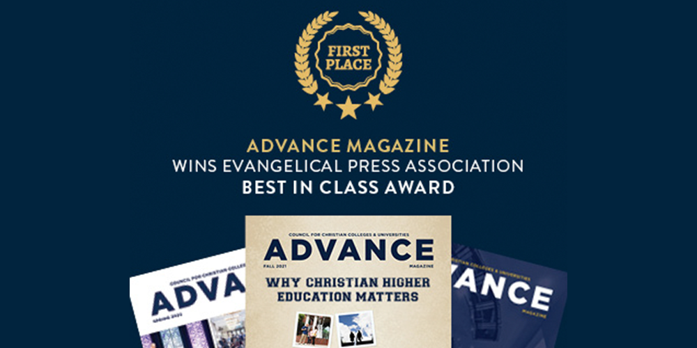 ADVANCE Magazine is Best in Class