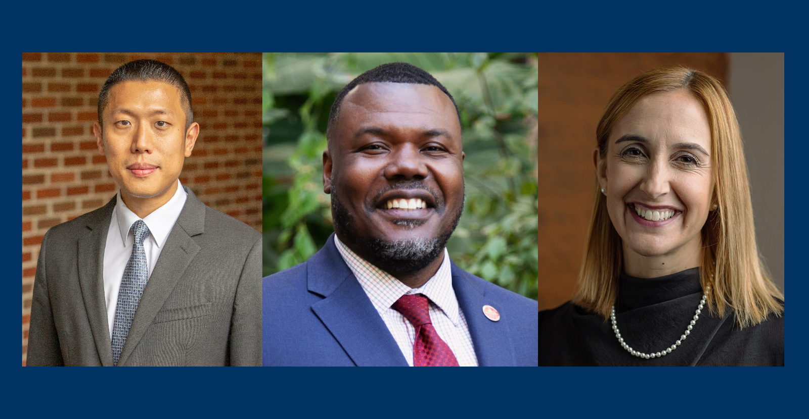 CCCU Announces 2023-24 Presidential Fellows