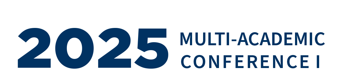 2025 Multi-Academic 1 | CCCU