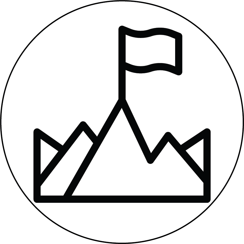 2026 International Forum themes icon championing the mission.