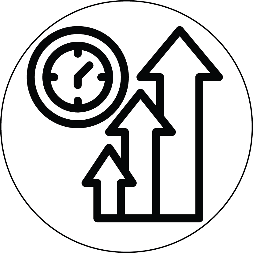 2026 International Forum themes icon shaping the future.