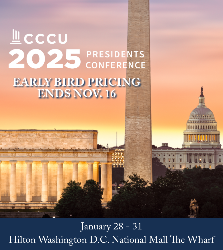 Council for Christian Colleges & Universities CCCU