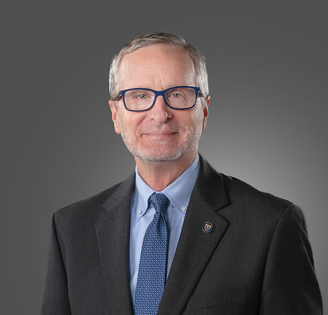 David Hoag speaker headshot for the 2025 CCCU Imago Dei Conference.