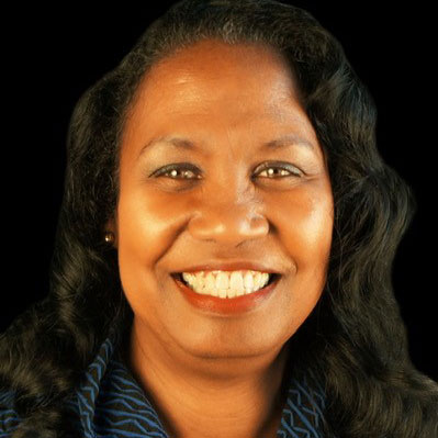Headshot of Michelle Loyd Paige for the 2025 CCCU Imago Dei Conference.