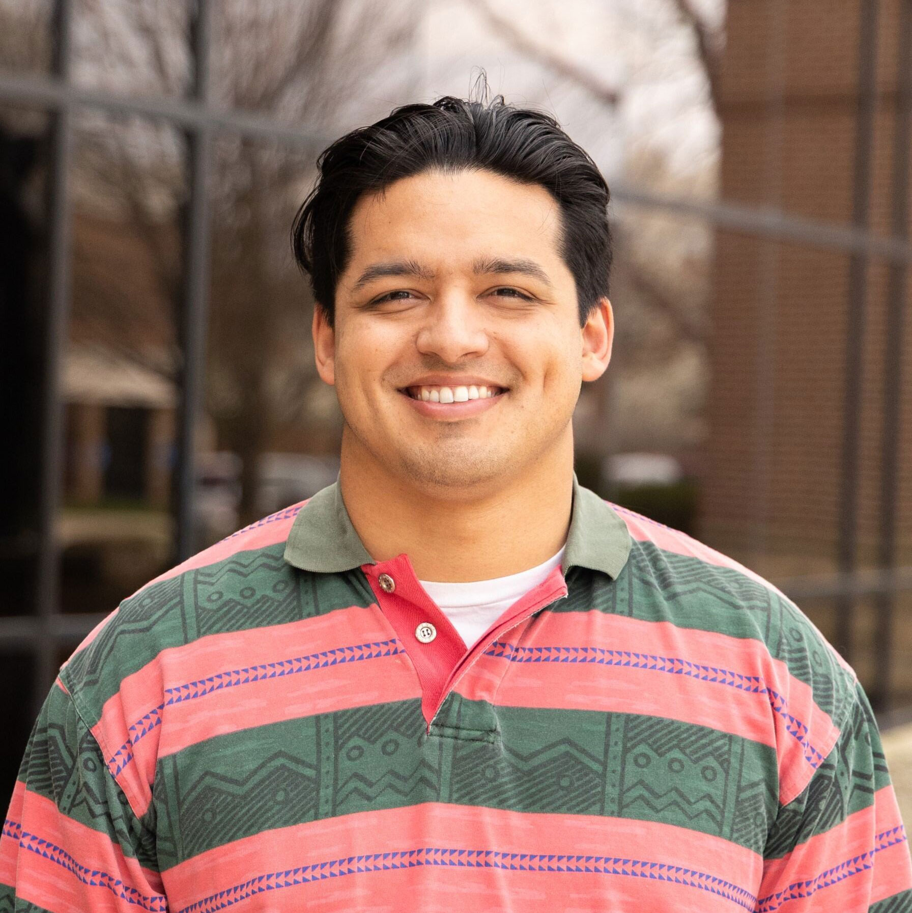 2025 CCCU Imago Dei Conference:speaker Jonathan Alvarado headshot.