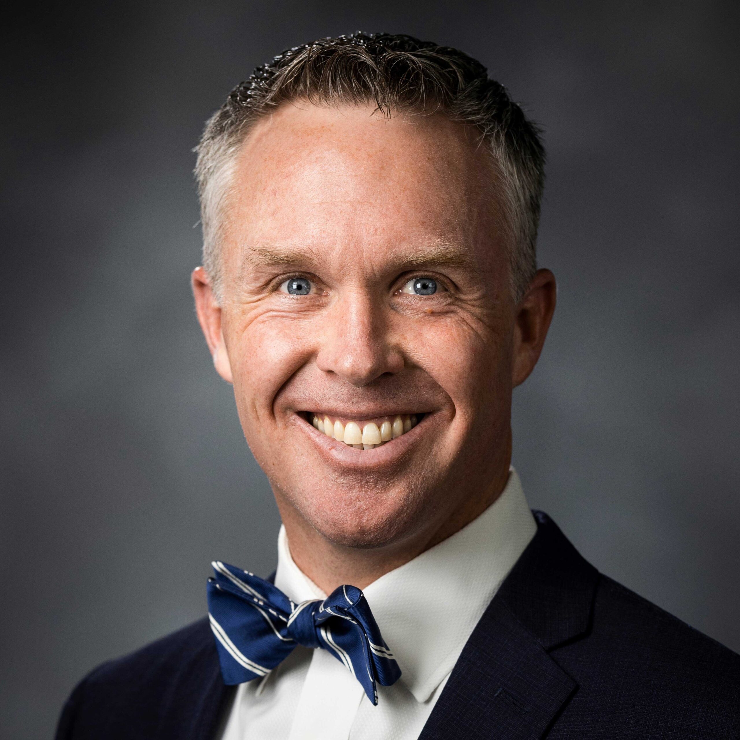 2025 Legal & Public Policy Conference Speaker Steve Sandberg Headshot.