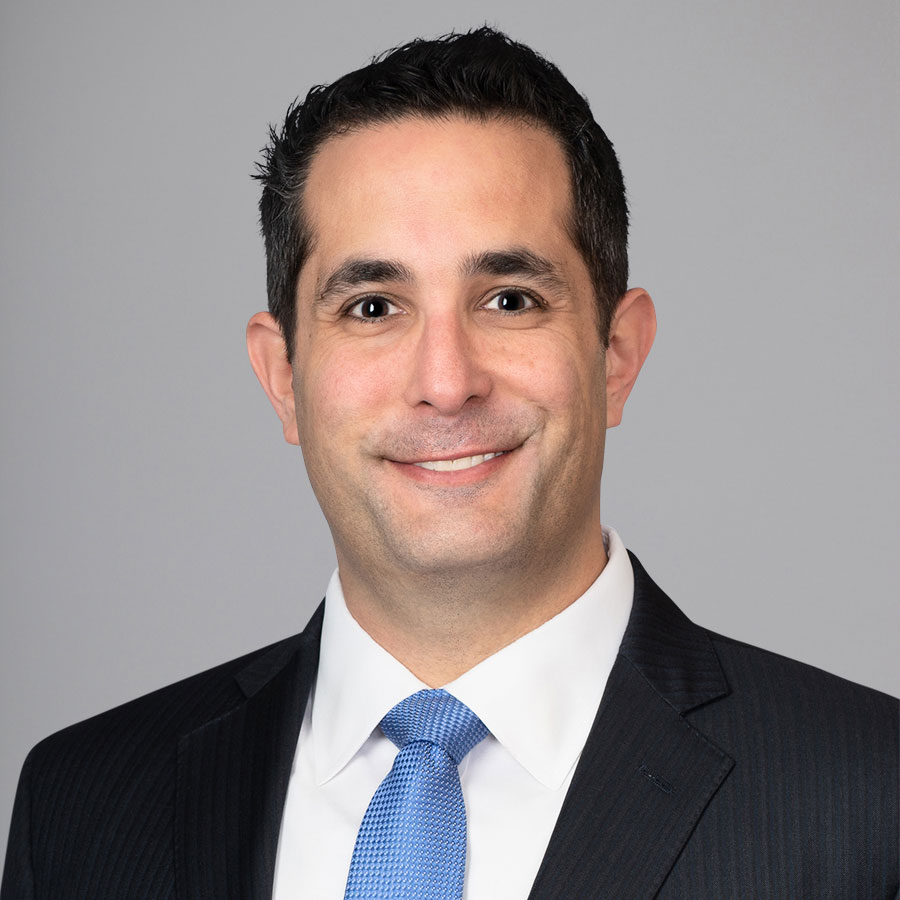 2025 Legal & Public Policy Conference Speaker Benjamin Wanger Headshot.