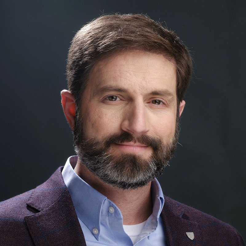 2025 Legal & Public Policy Conference Speaker Ian Speir Headshot.