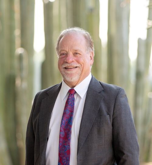 2025 Legal & Public Policy Conference Speaker Myron Steeves Headshot.
