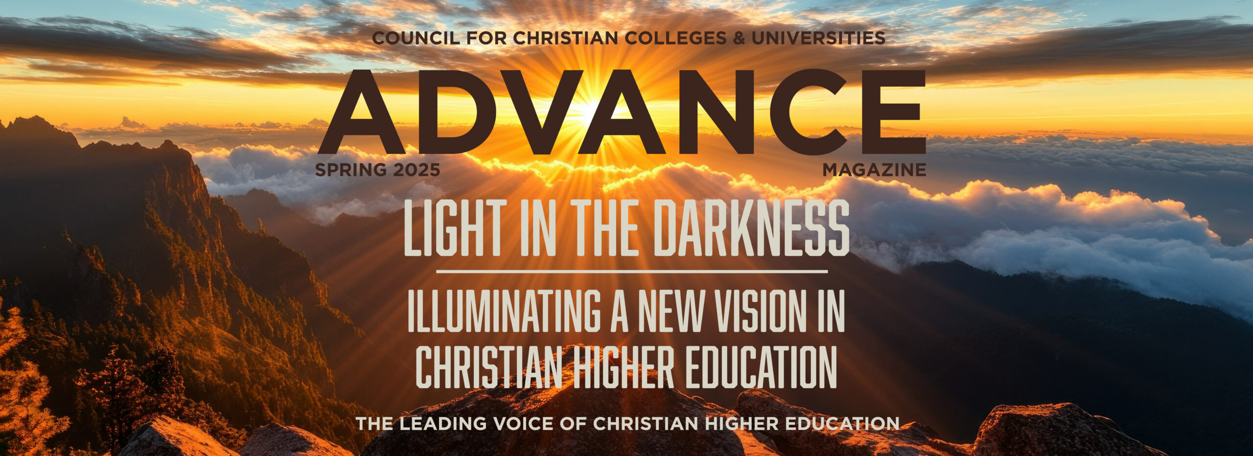 2025 CCCU grant opportunities