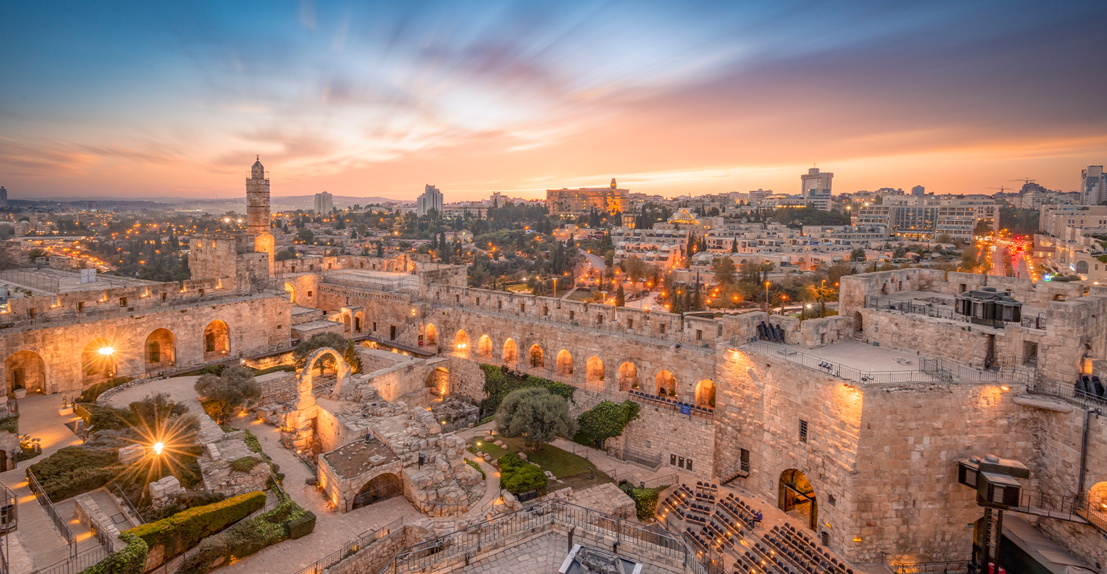 Navigating Adversity: The Story of Jerusalem University College Since October 7, 2023