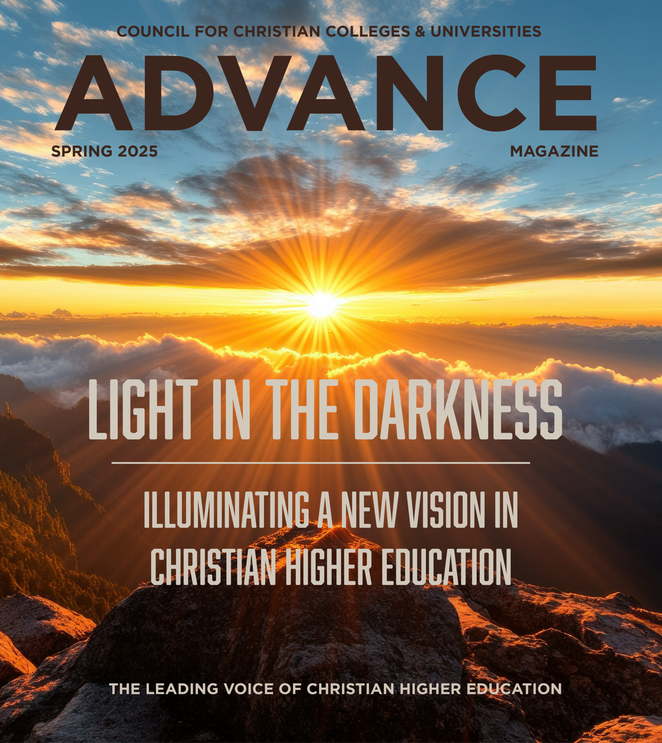 Magazine Cover