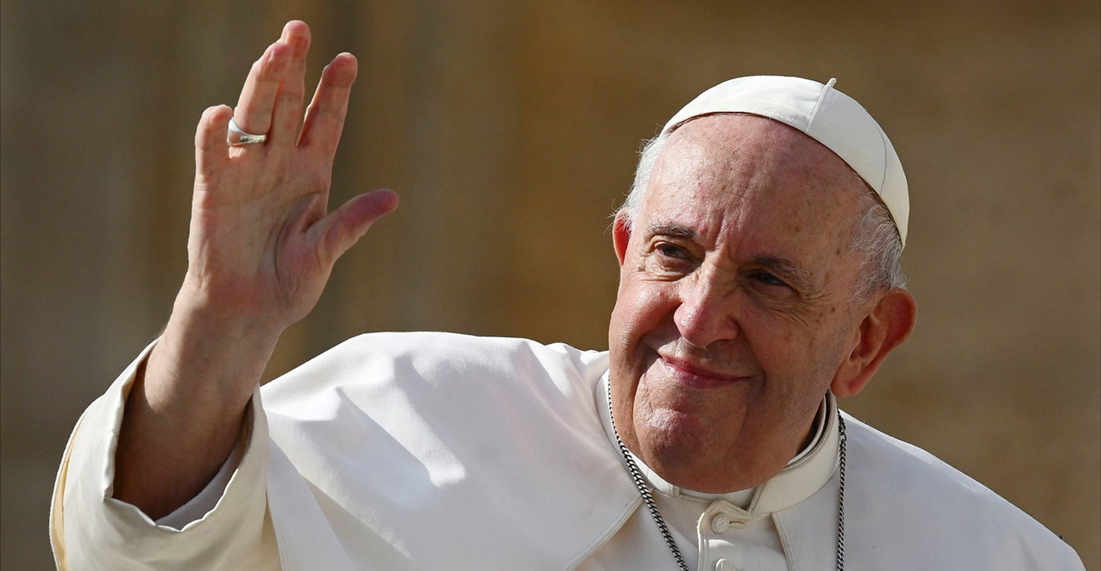 CCCU Statement on Passing of Pope Francis