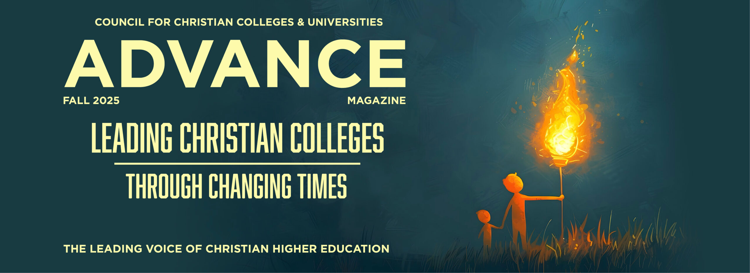 2025 Fall issue of ADVANCE Magazine Now Online!