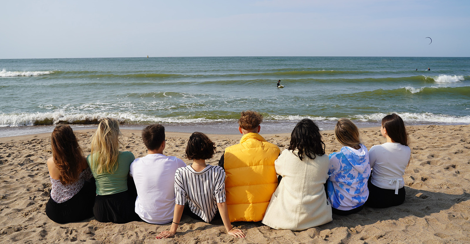 Radically Countercultural: Being Bridge-Builders in a War-Torn World