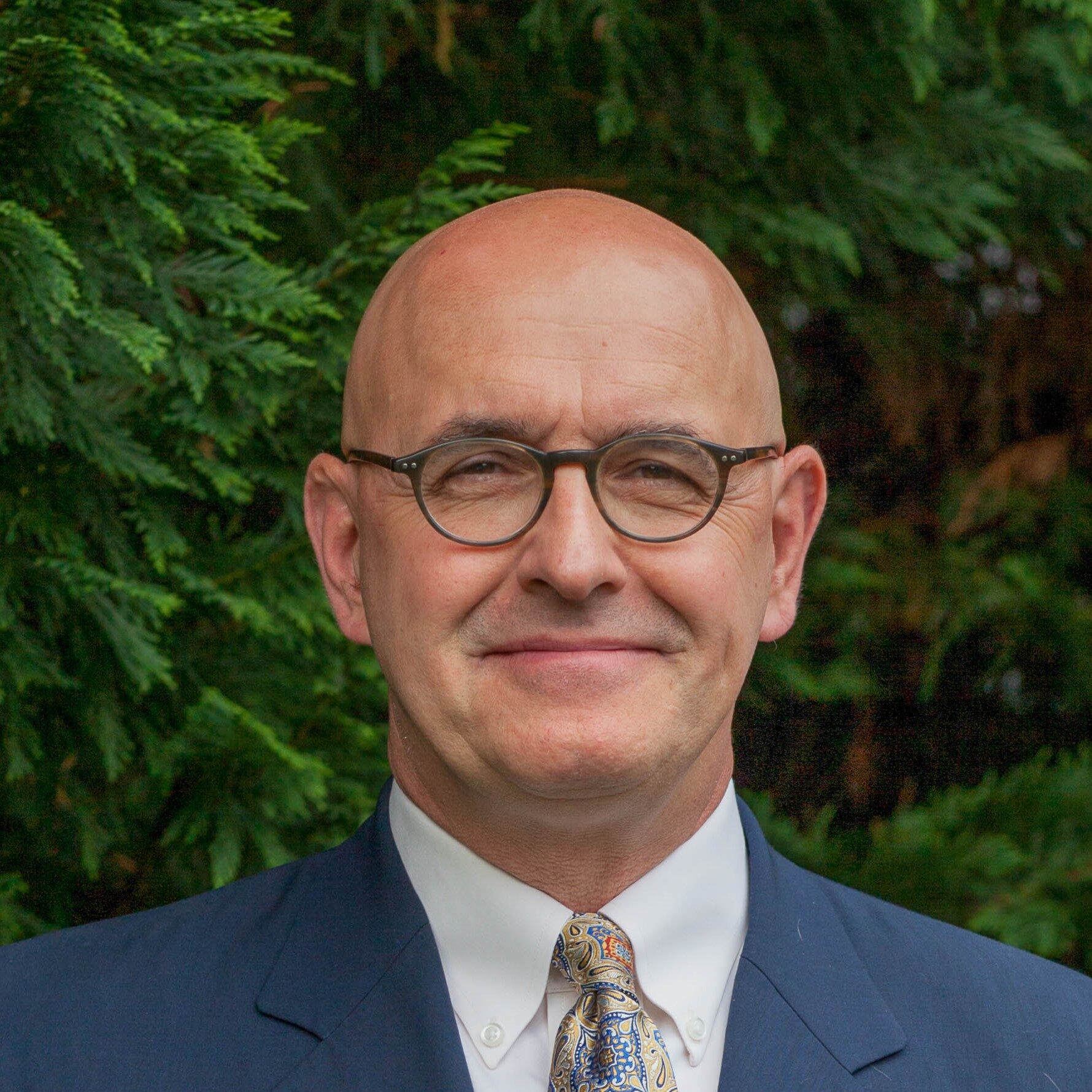 CCCU ELI Paul Maurer headshot.