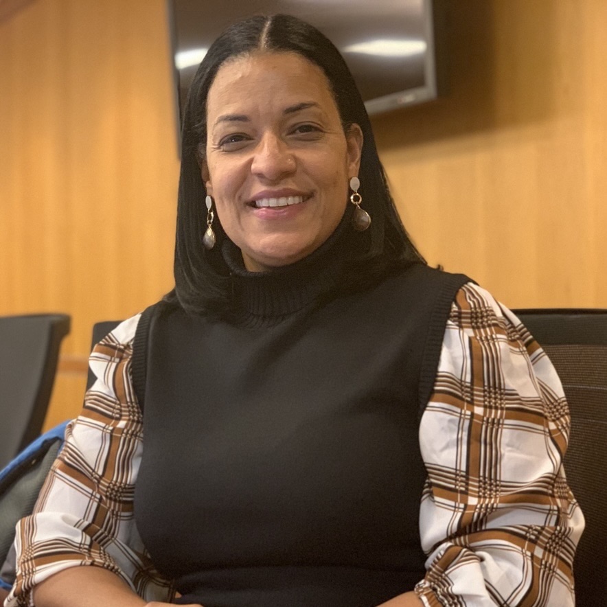 CCCU LDI Wanda Velez Headshot