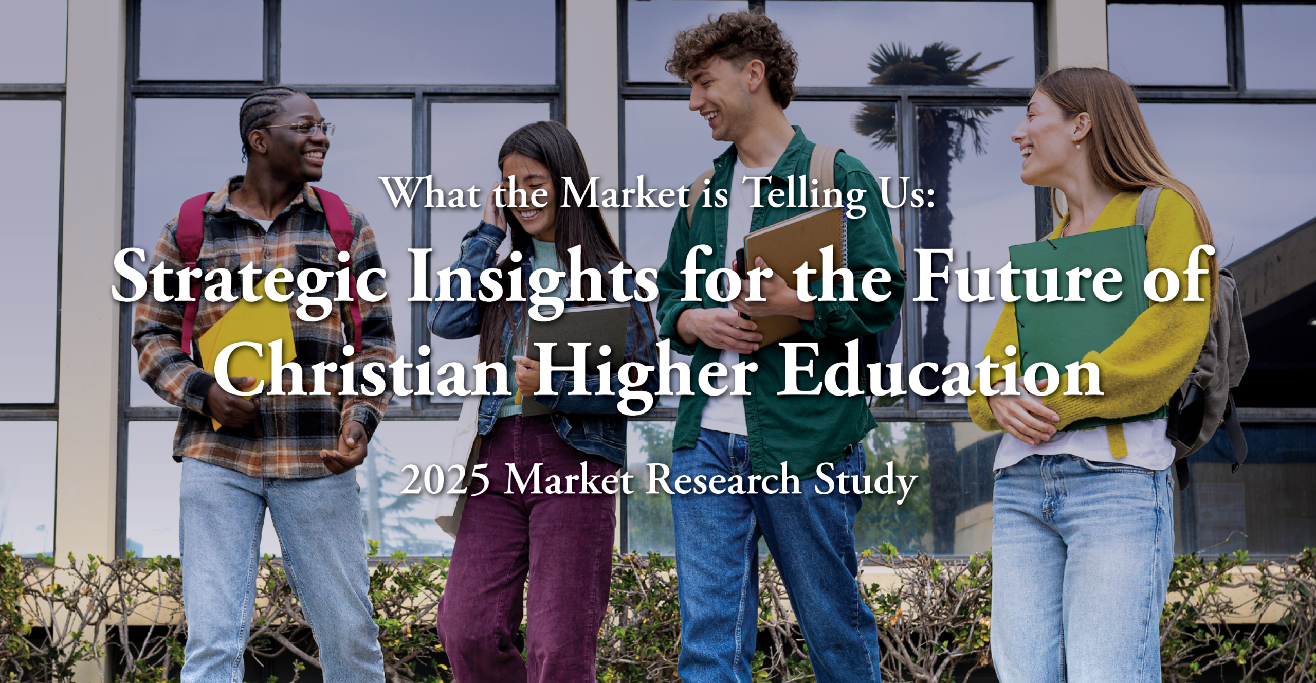 CCCU & NACCAP Release 2025 Market Research Study Report