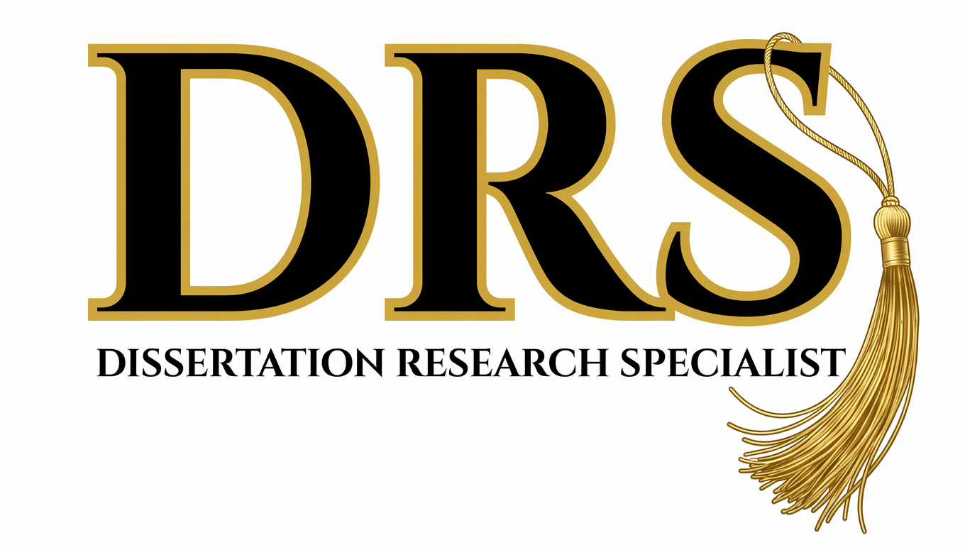 Dissertation Research Specialist (DRS)