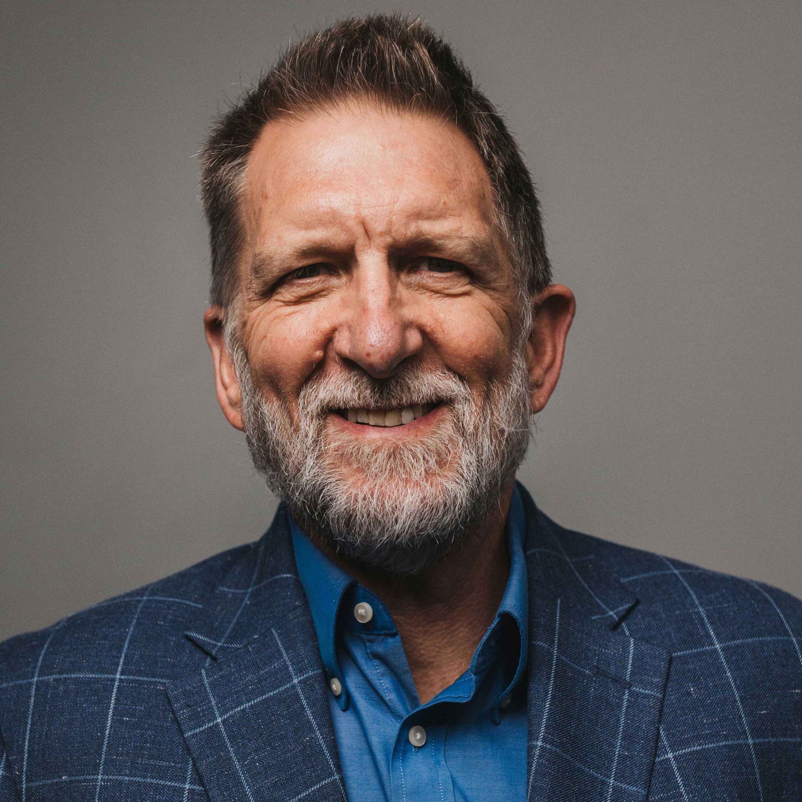 Ministry Leadership Summit speaker Gary Friesen headshot.