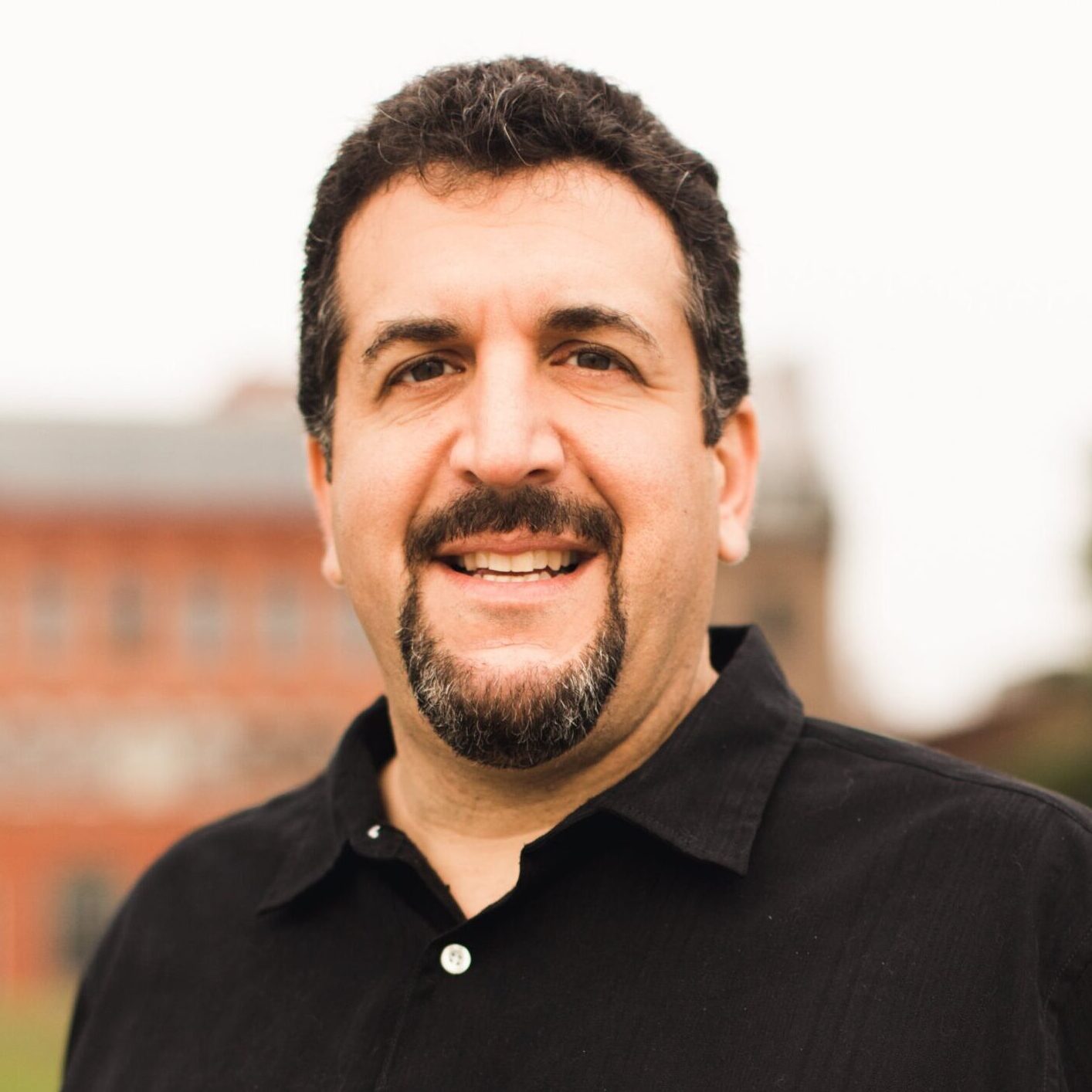 CCCU Ministry Leadership Summit speaker headshot Nammo.