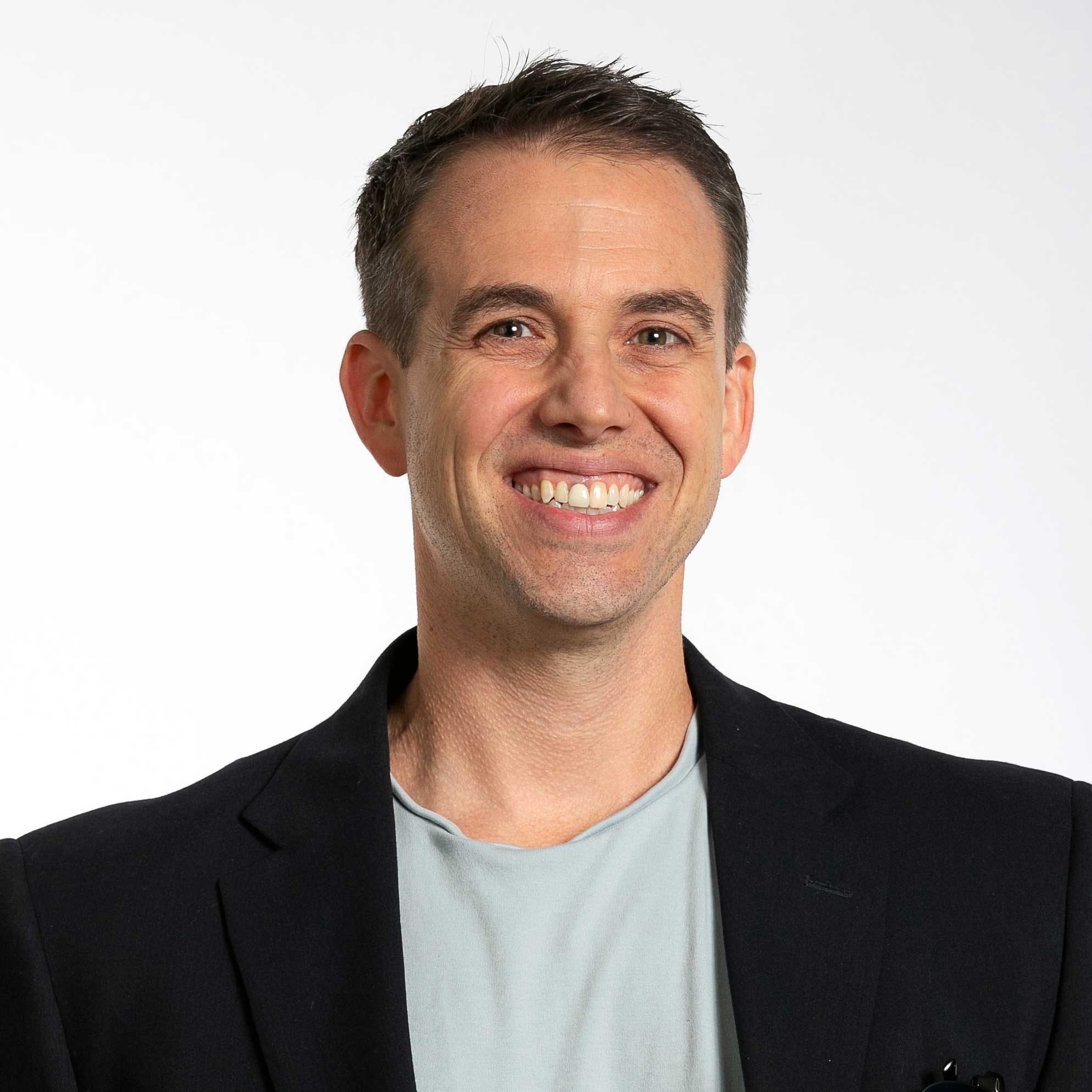 CCCU Ministry Leadership Summit speaker Matt Shandera headshot.