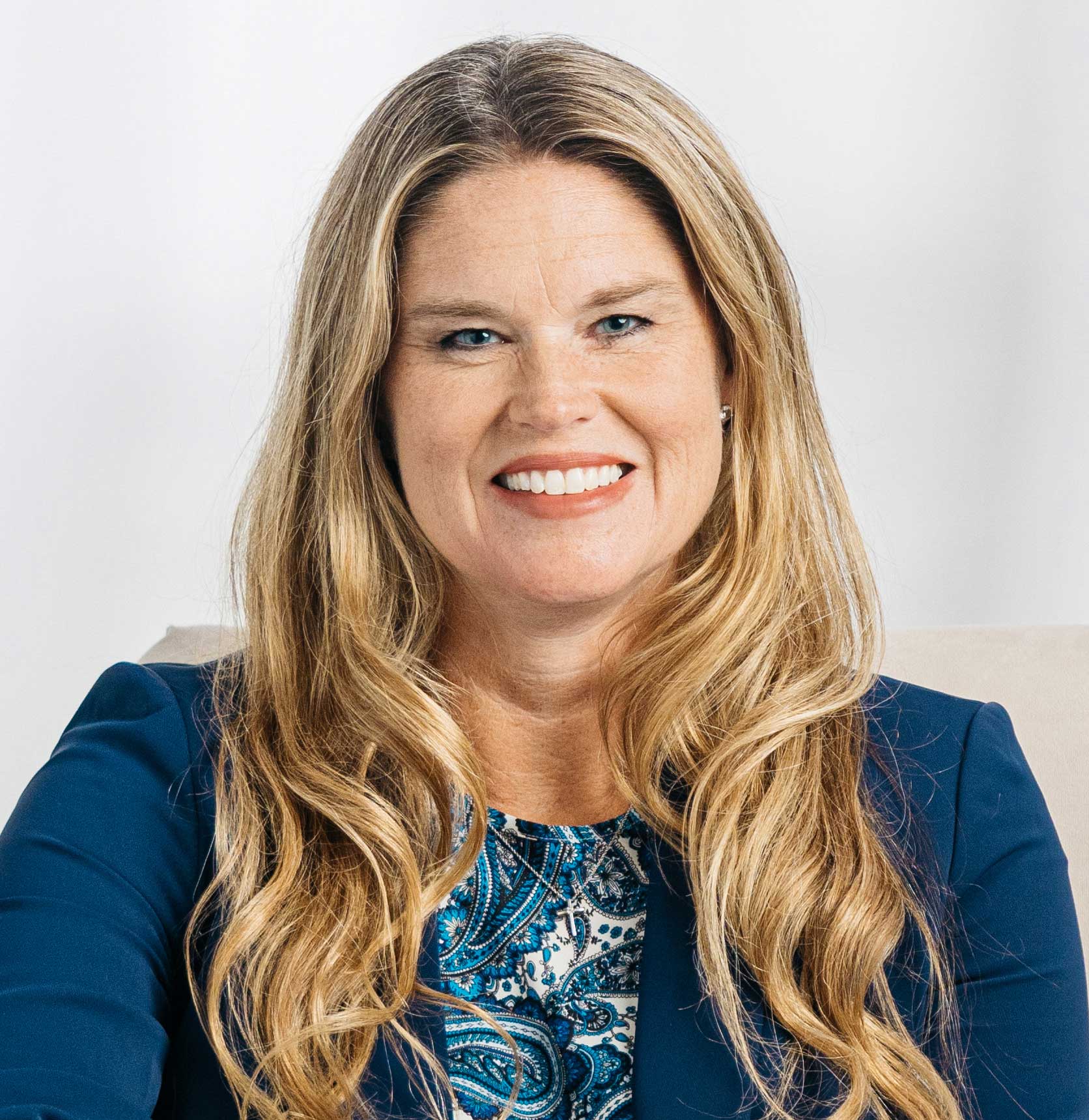Ministry Leadership Summit speaker Suzanne Allison-Davis headshot.
