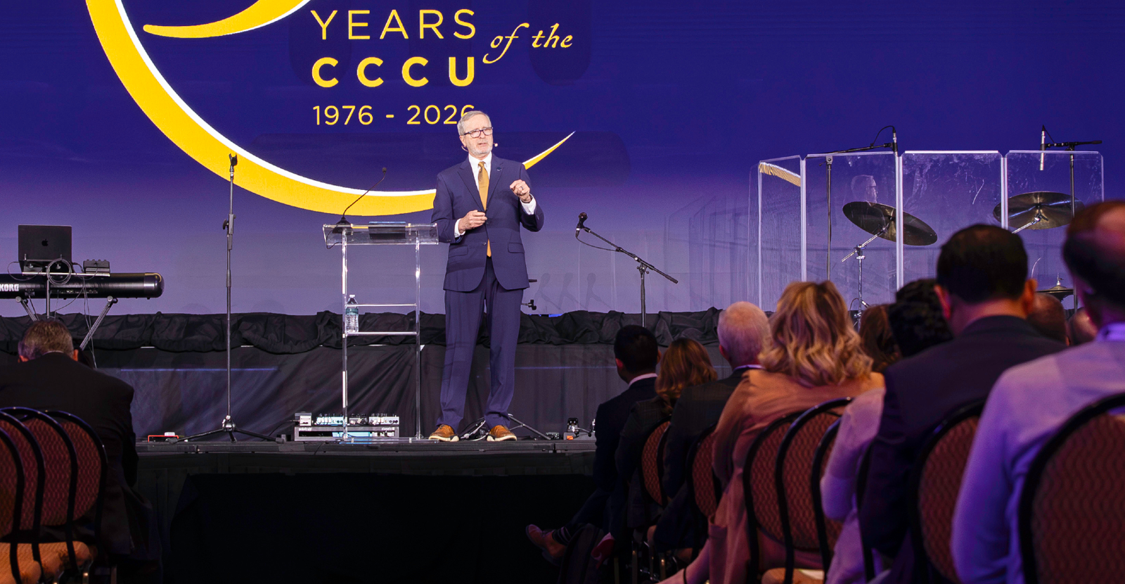 Fifty Years of Faithfulness