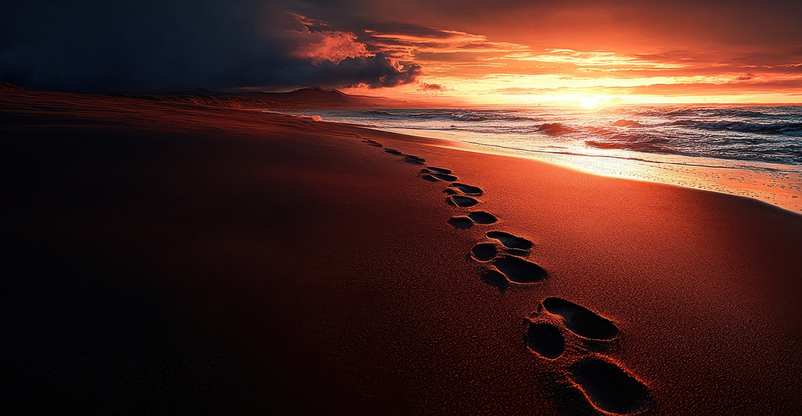 Flourishing Leaves Footprints